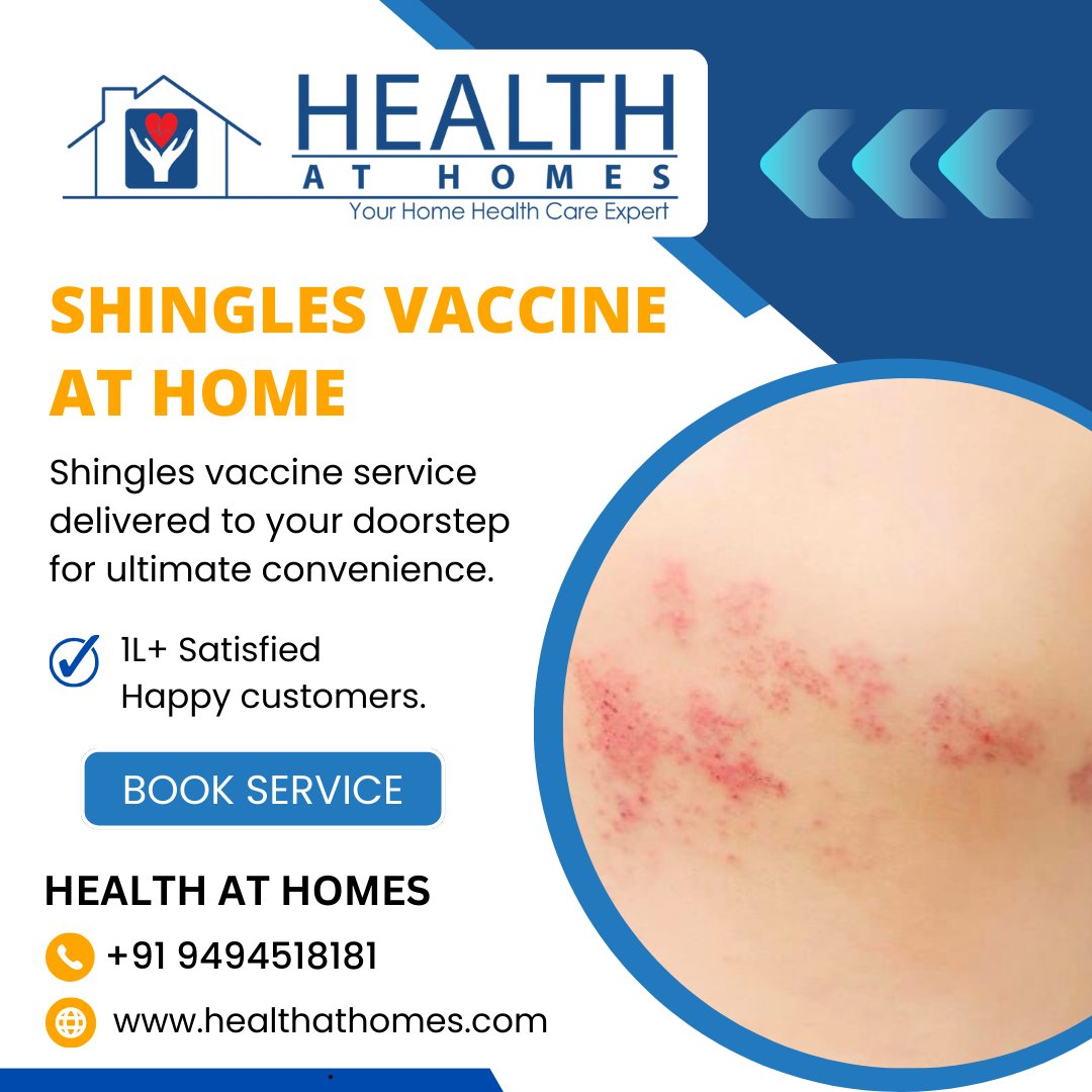Shingles Vaccine in Hyderabad,Hyderabad,Services,Health & Beauty,77traders